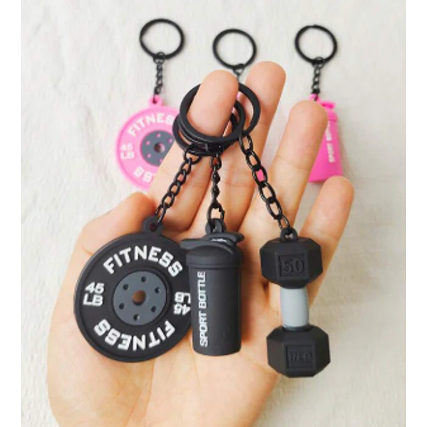 LLaveros Fitnes 1
