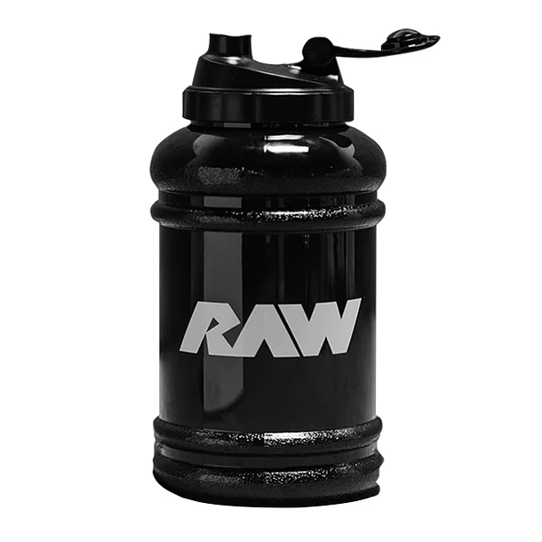 Botellon a RAW 2,2 litros Negro 1