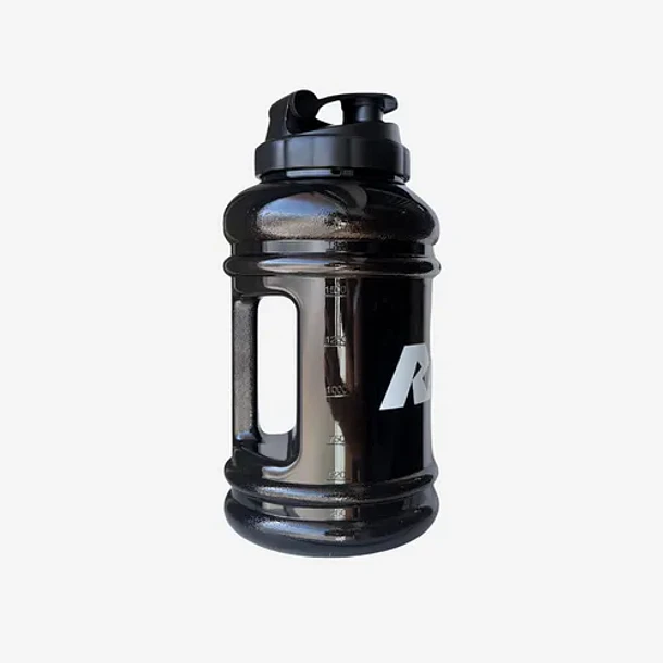 Botellon a RAW 2,2 litros Negro 2