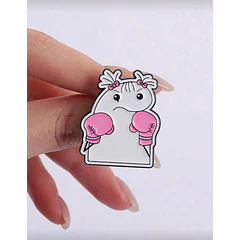 Pin Flork
