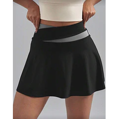 Falda short Grav544