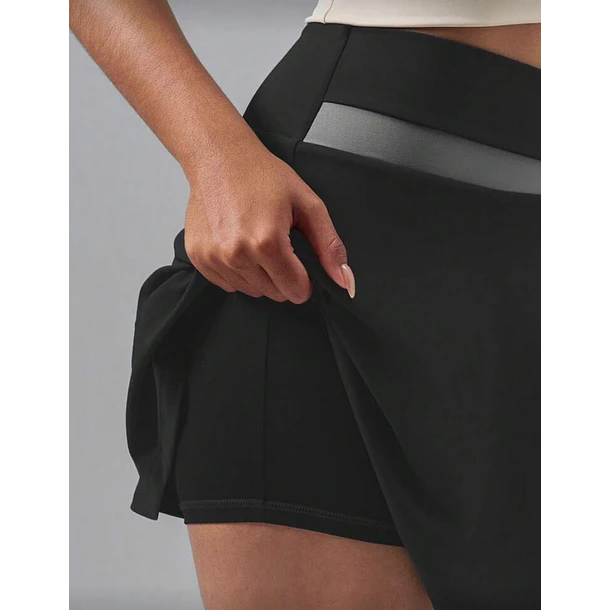 Falda short Grav544 3