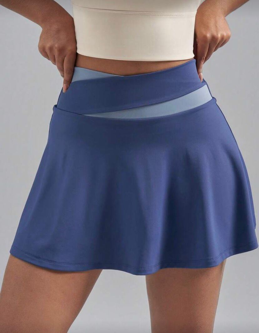 Falda short Grav544