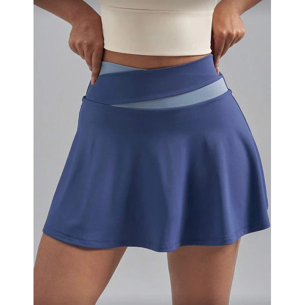 Falda short Grav544 6