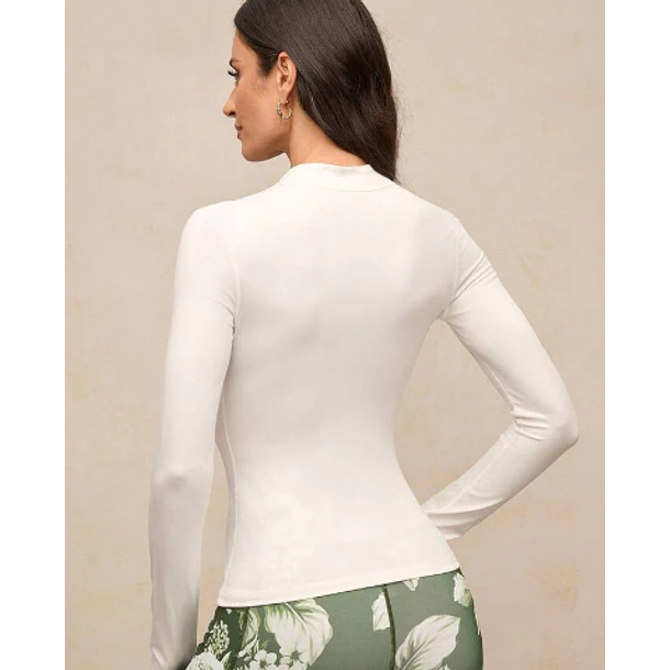 Polera manga larga Grav113 2