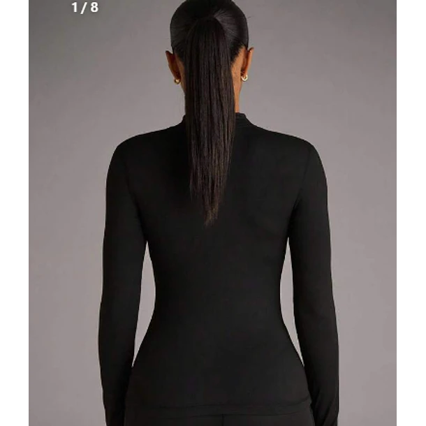 Polera manga larga Grav113 4