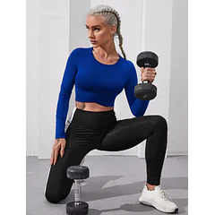 Polera tipo Crop GRAV4548