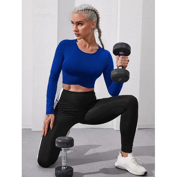 Polera tipo Crop GRAV4548 1