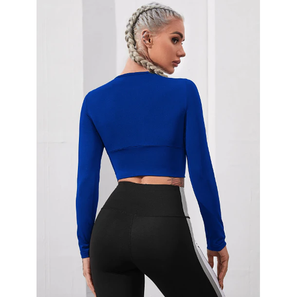 Polera tipo Crop GRAV4548 2