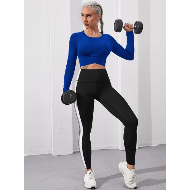 Polera tipo Crop GRAV4548 3