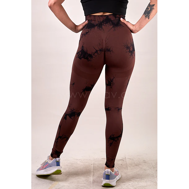 Calza Push up Bolsillo GRAV1191 2