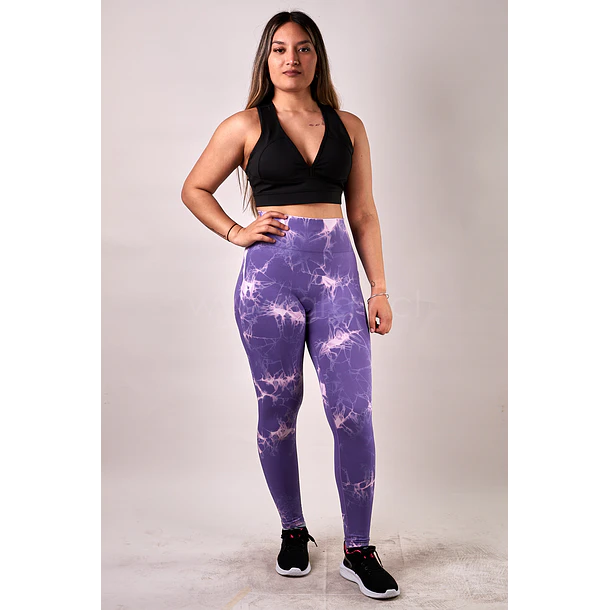 Calza Push up Bolsillo GRAV1191 4