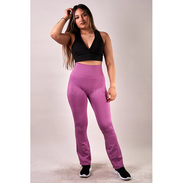 Calza Flare Push Up GRAV00130 1