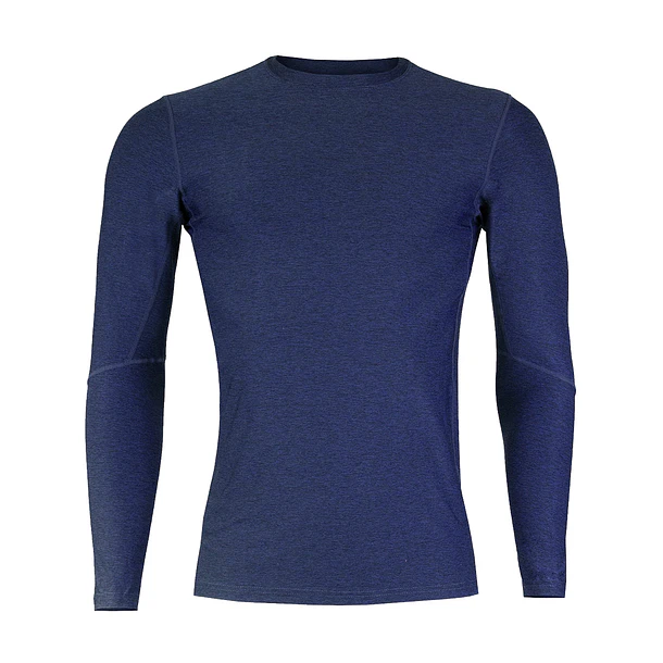 Polera Hombre Dry Fit ML GRAV0001H 1