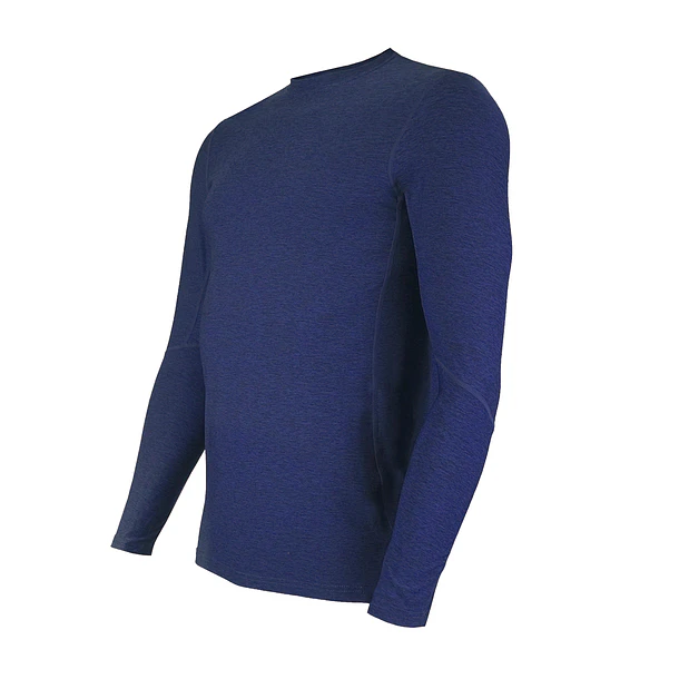 Polera Hombre Dry Fit ML GRAV0001H 4
