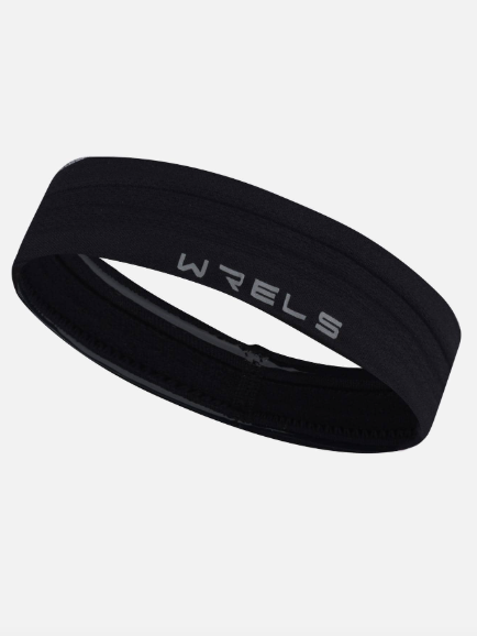 Cintillo Deportivo Wilson - Negro
