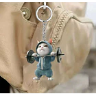 Llavero de gato  1