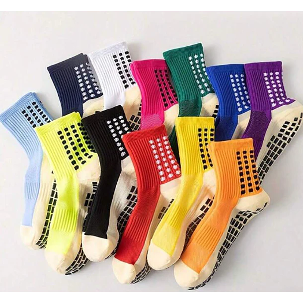 Medias antideslizantes Multicolor 1