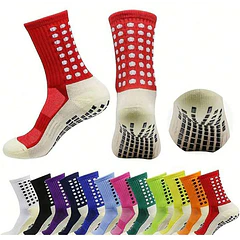 Medias antideslizantes Multicolor
