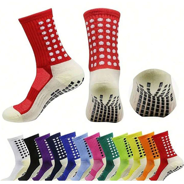 Medias antideslizantes Multicolor 2