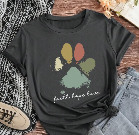 Polera Hope Love