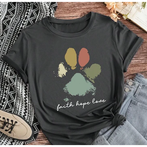 Polera Hope Love 1