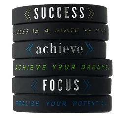 Pulsera motivacional