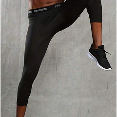 Calza deportiva hombre 3/4