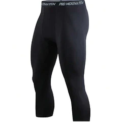 Calza deportiva hombre 3/4