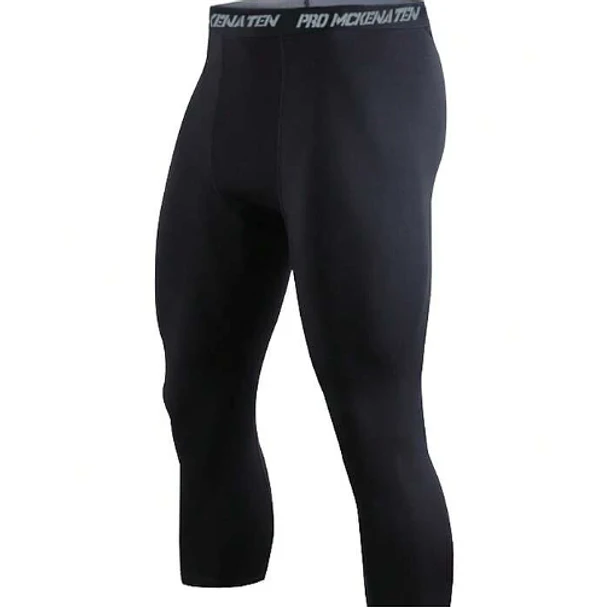 Calza deportiva hombre 3/4 2