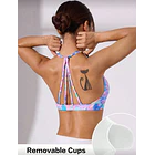 Top deportivo Print Summer 2