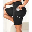 Calza Mujer con bolsillo  1