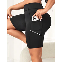 Calza Mujer con bolsillo 