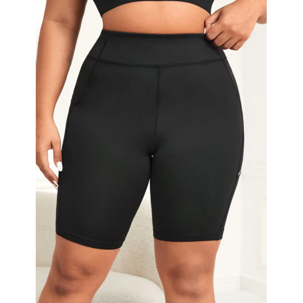 Calza Mujer con bolsillo  2