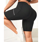 Calza Mujer con bolsillo  3