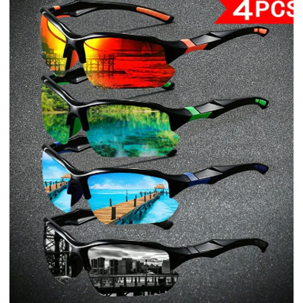 Gafas deportivas Grav45 5