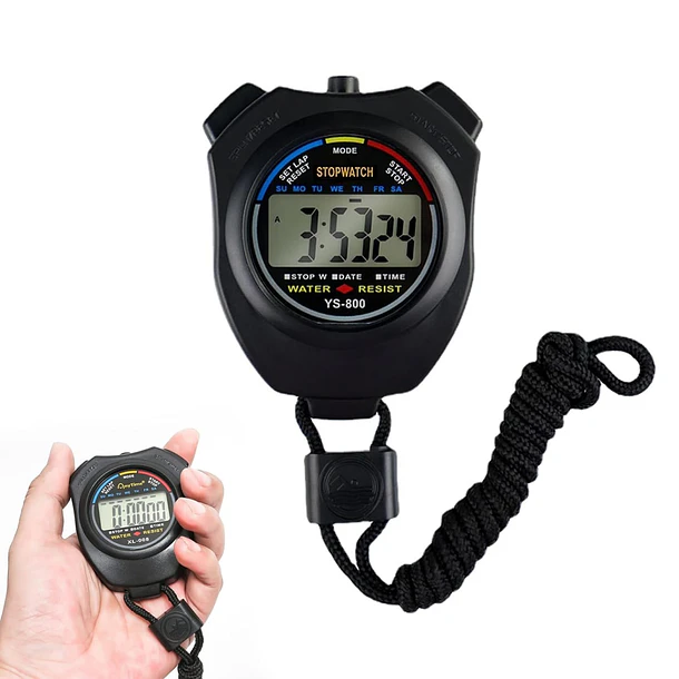 Cronómetro Digital GRAV732 5