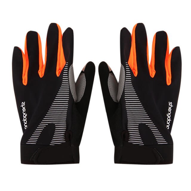 Guantes Amundson para Ciclismo SANTIC - S