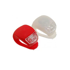 Luz bicicleta Blanca Roja GRAV304