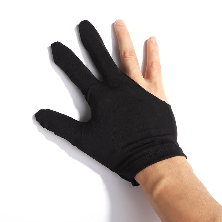 Guante Pool C/Velcro Catron