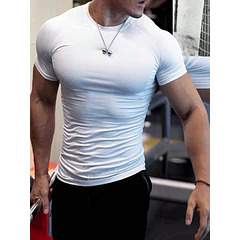 Polera de compresión GRAV440