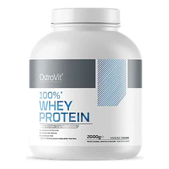 Proteina 100% Whey Protein 2Kg Ostrovit