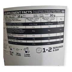 Proteina 100% Whey Protein 2Kg Ostrovit