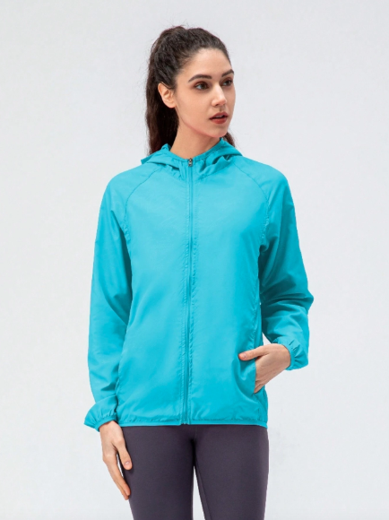 Cortaviento Mujer GRAV331
