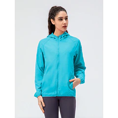 Cortaviento Mujer GRAV331