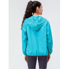Cortaviento Mujer GRAV331