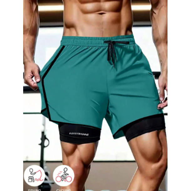 Short Hombre GRAV881 5