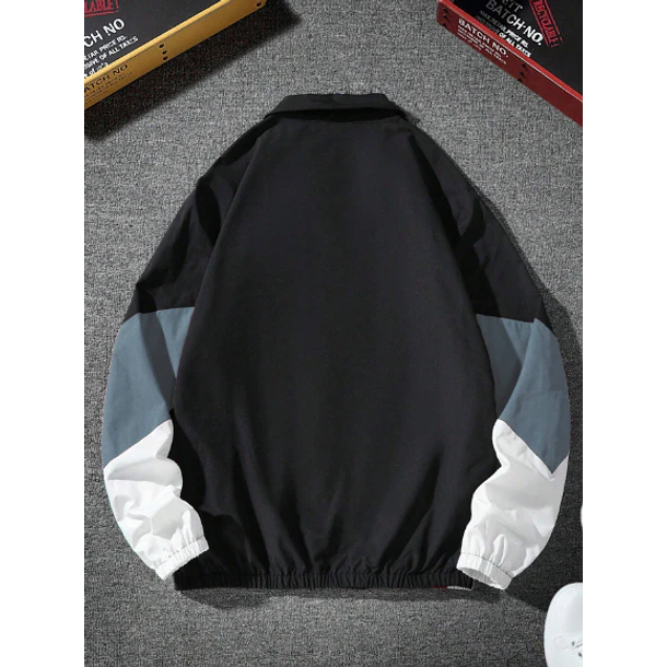 Cortaviento Hombre GRAV108 2