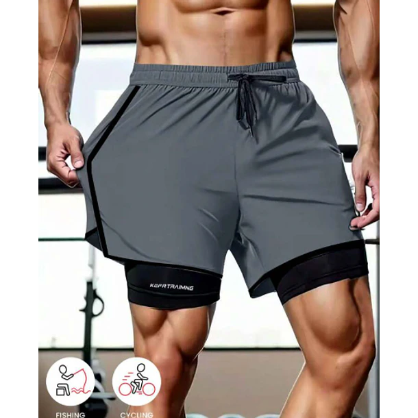 Short Hombre GRAV881 7