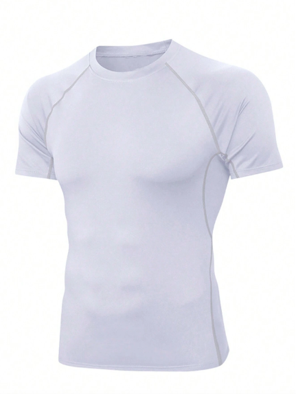 Polera Compresión GRAV885